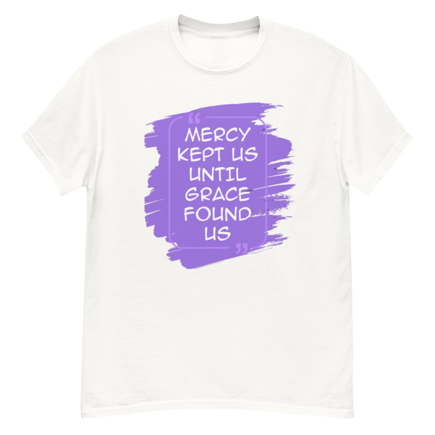 Unisex classic tee