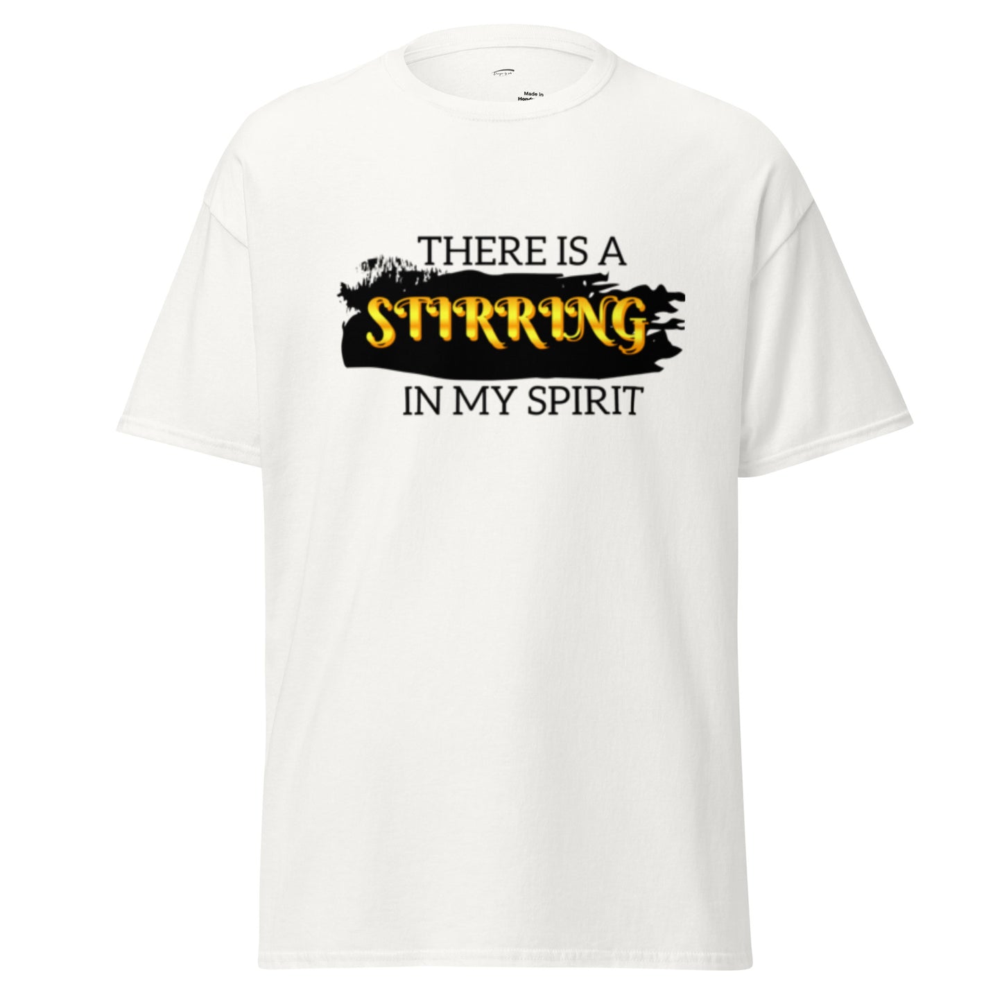 Unisex classic tee