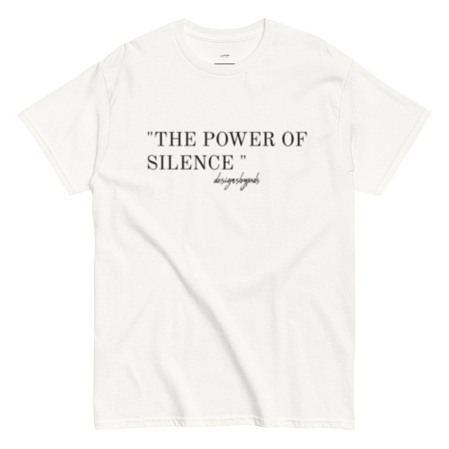 Unisex classic tee
