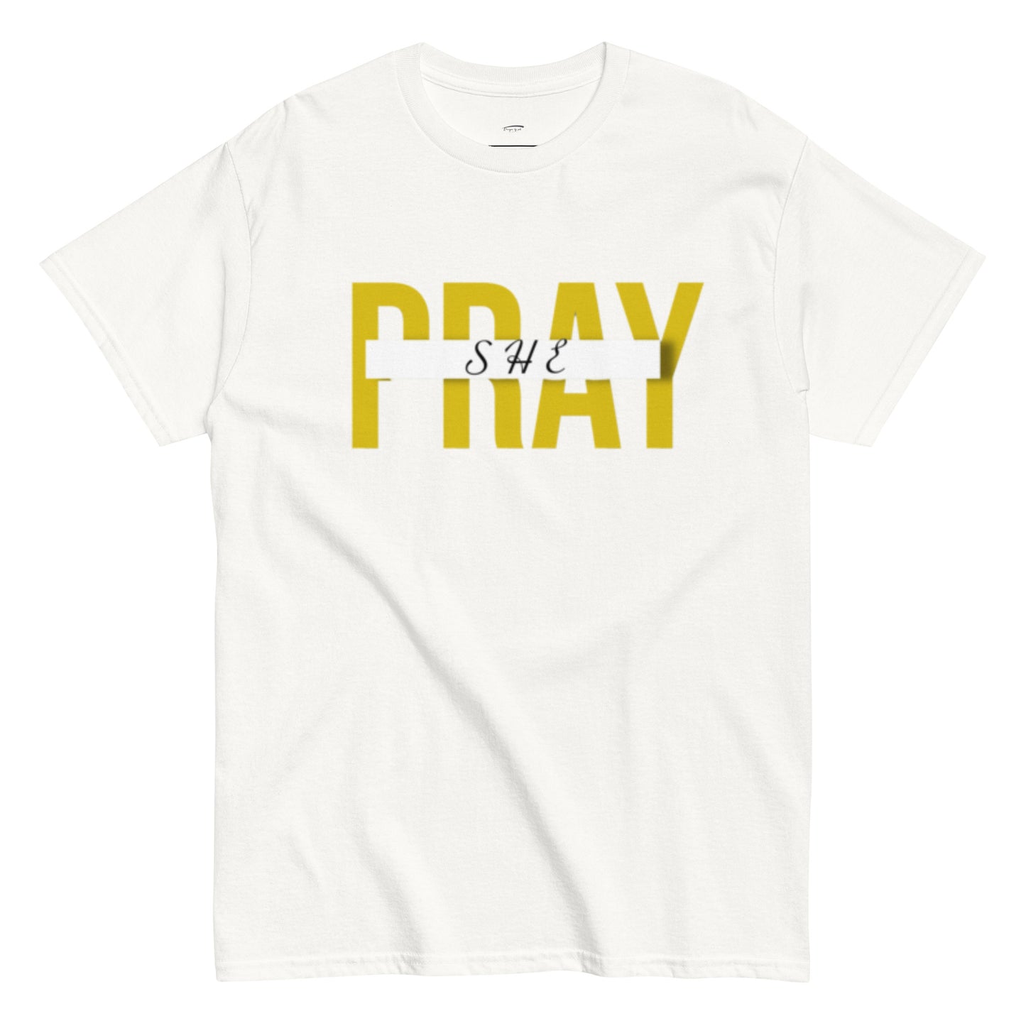 Unisex classic tee