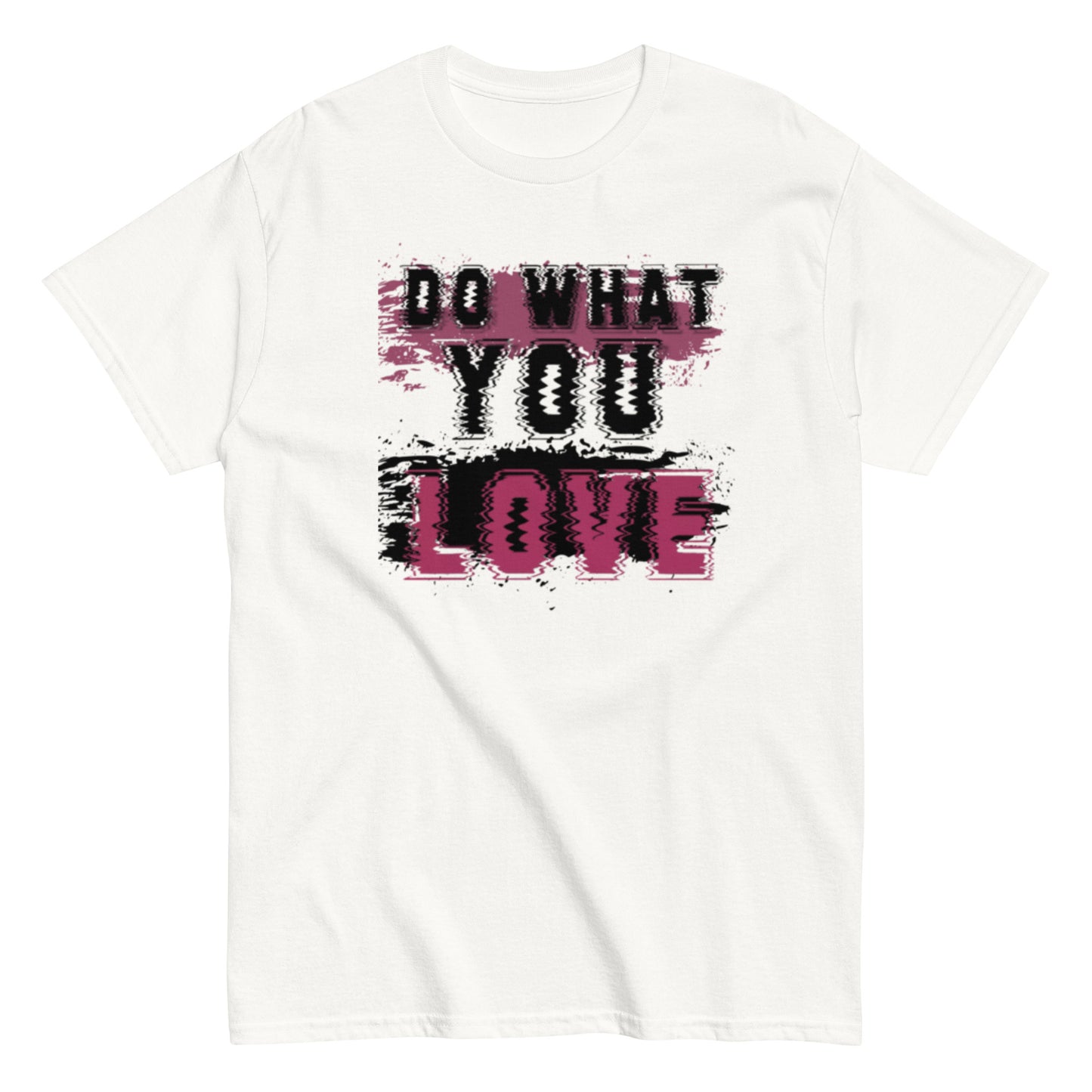 Unisex classic tee