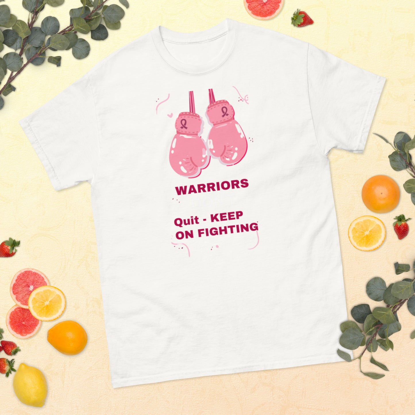 Unisex classic tee