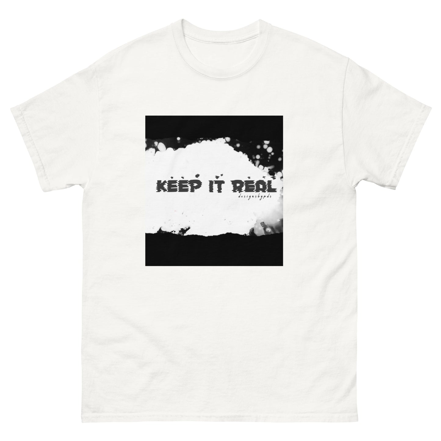 Unisex classic tee