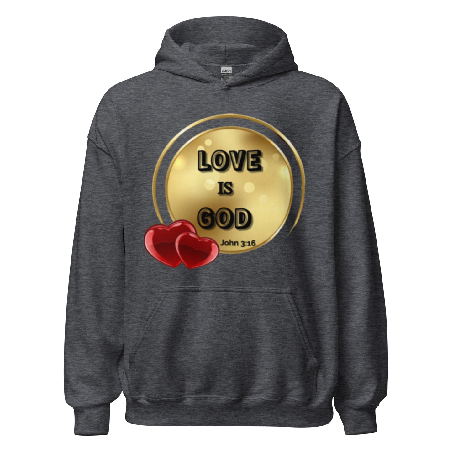 Unisex Hoodie