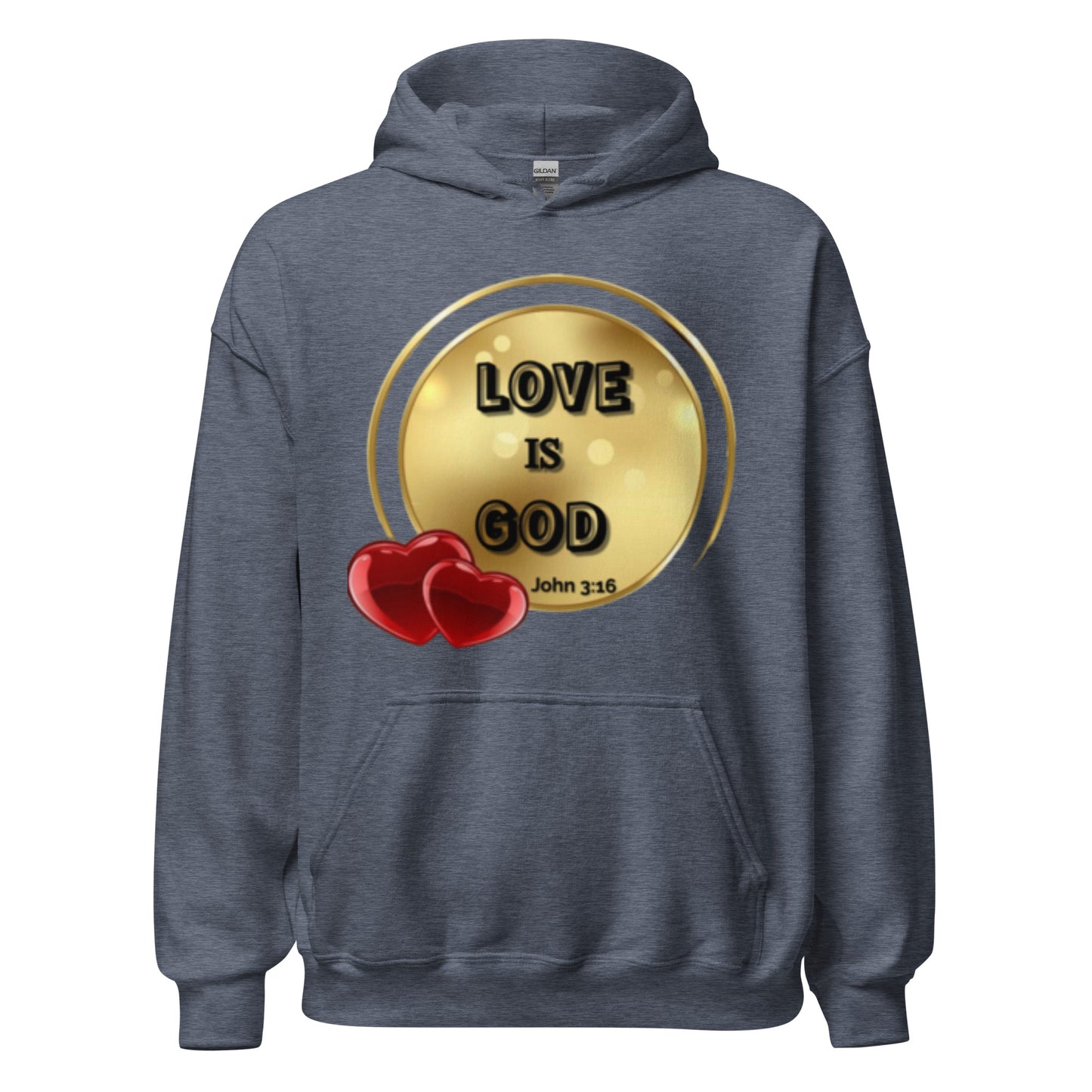 Unisex Hoodie