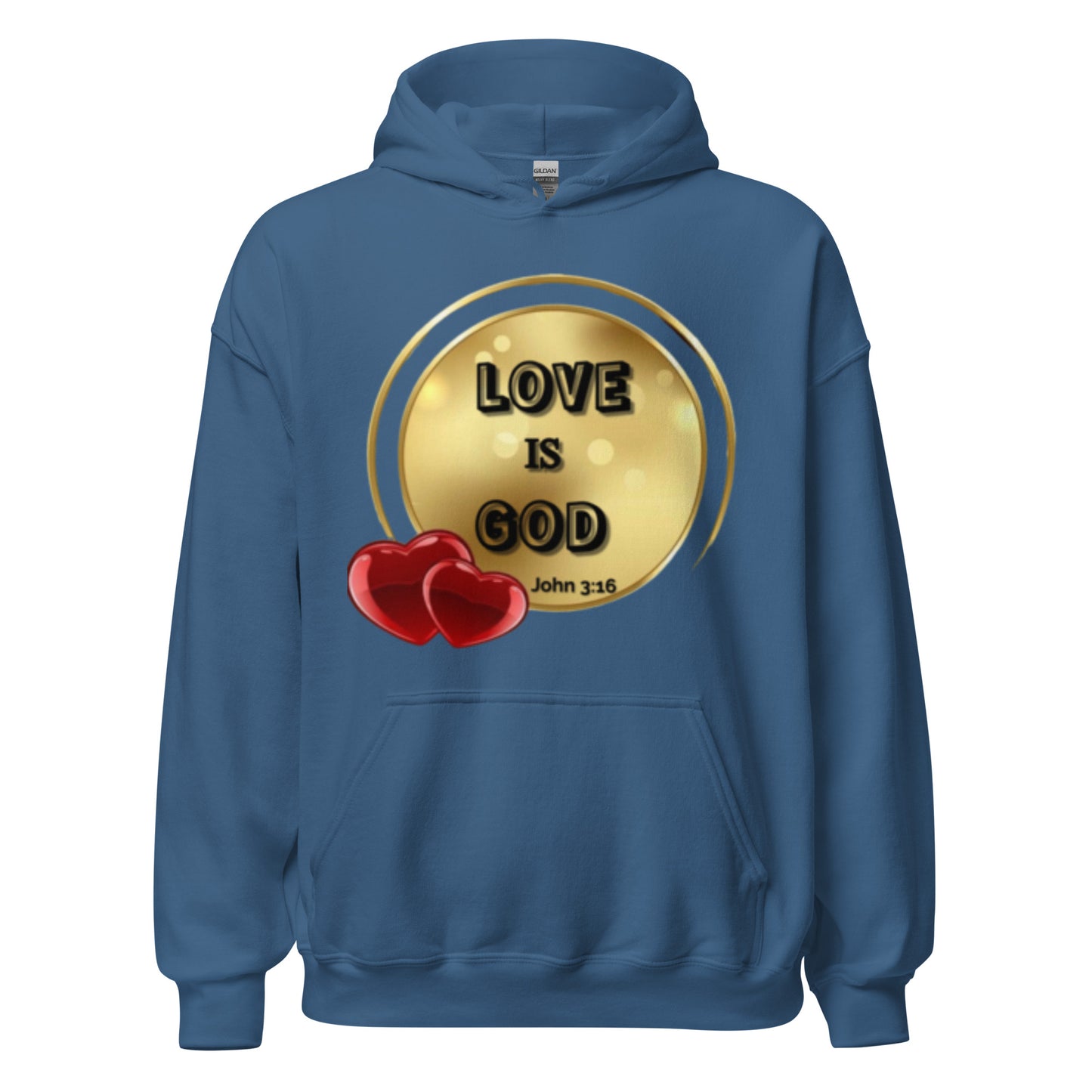 Unisex Hoodie
