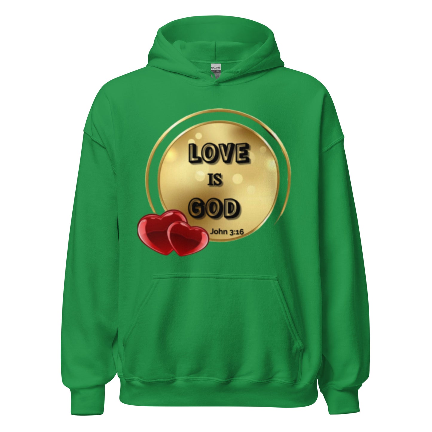 Unisex Hoodie