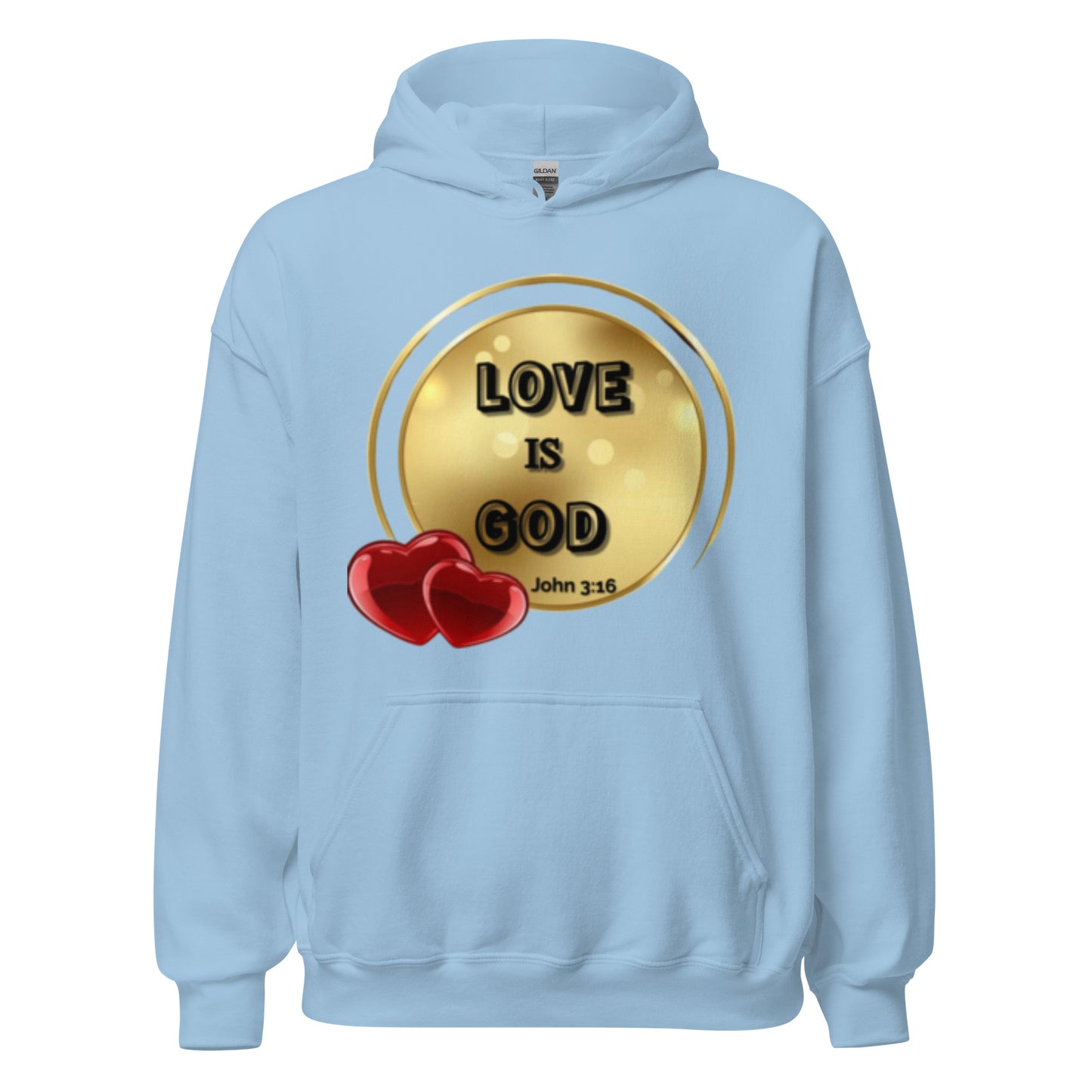 Unisex Hoodie