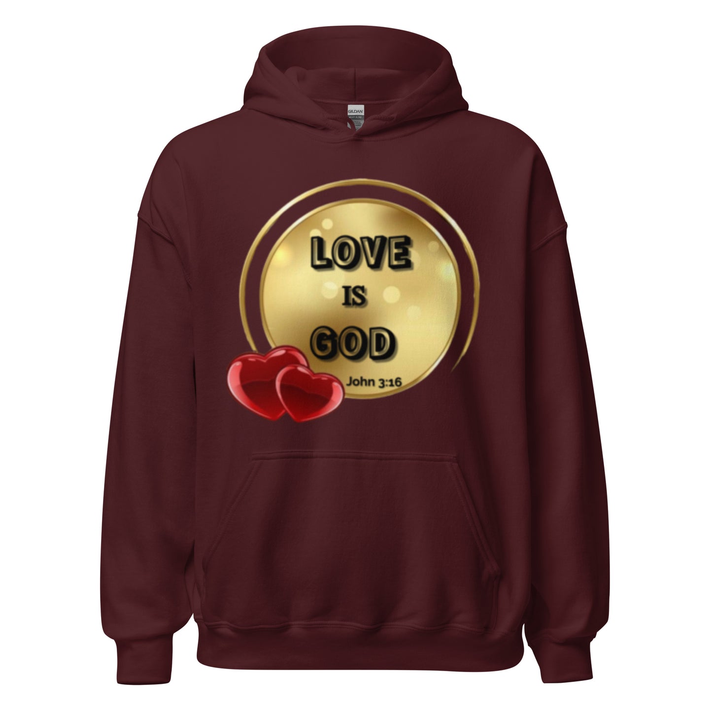 Unisex Hoodie