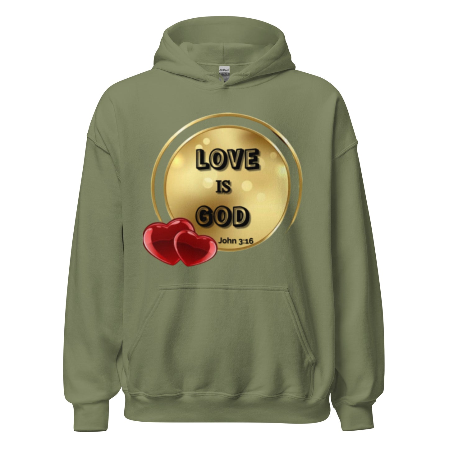 Unisex Hoodie