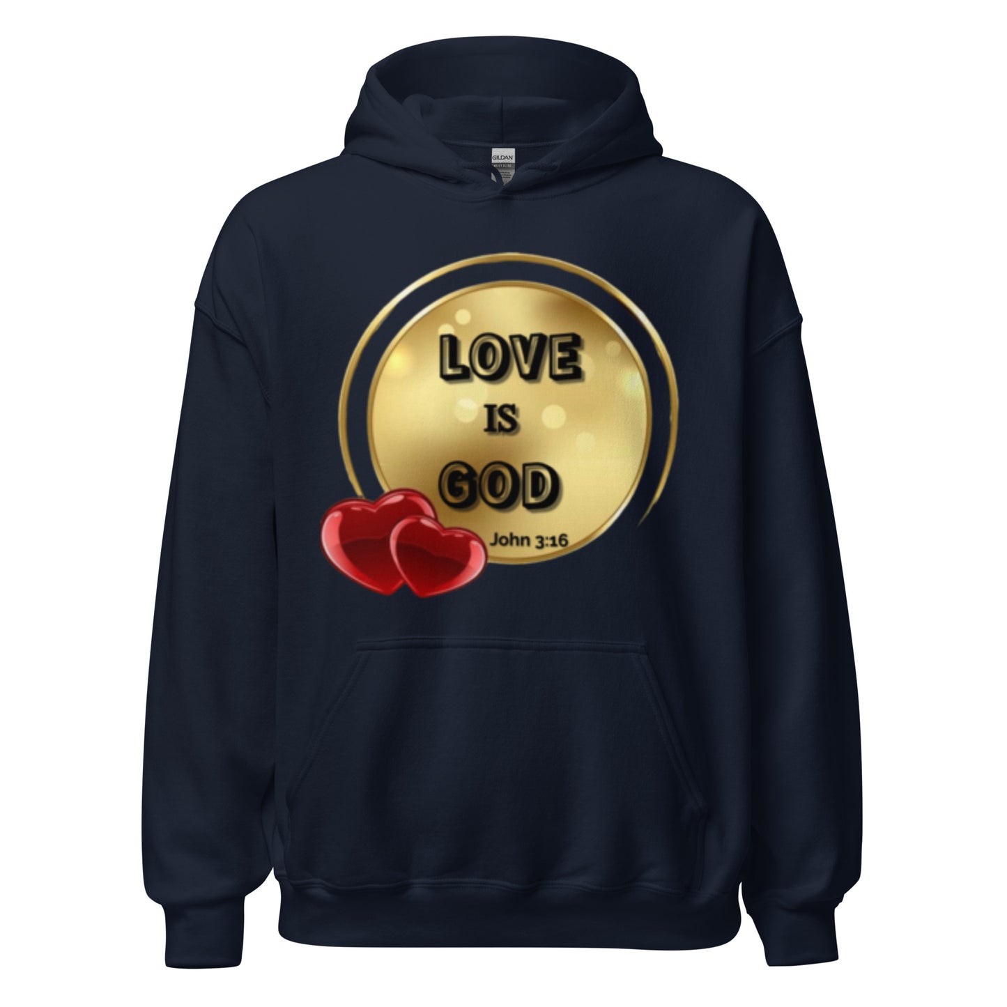 Unisex Hoodie
