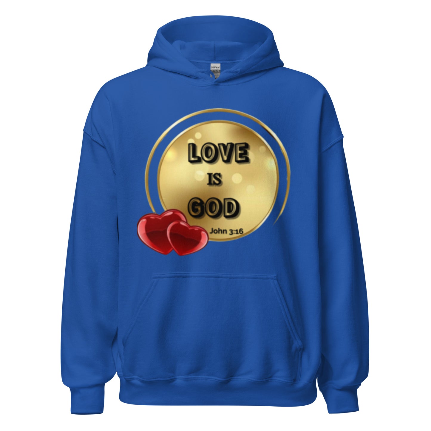 Unisex Hoodie
