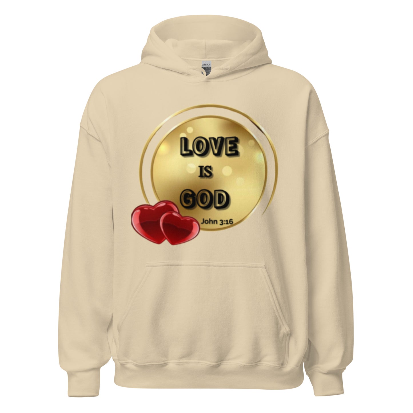 Unisex Hoodie