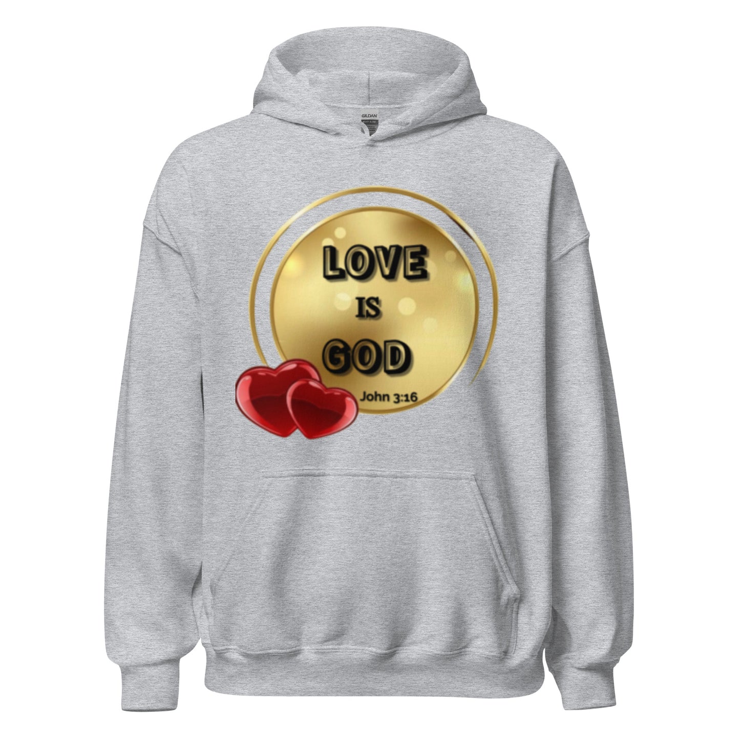 Unisex Hoodie
