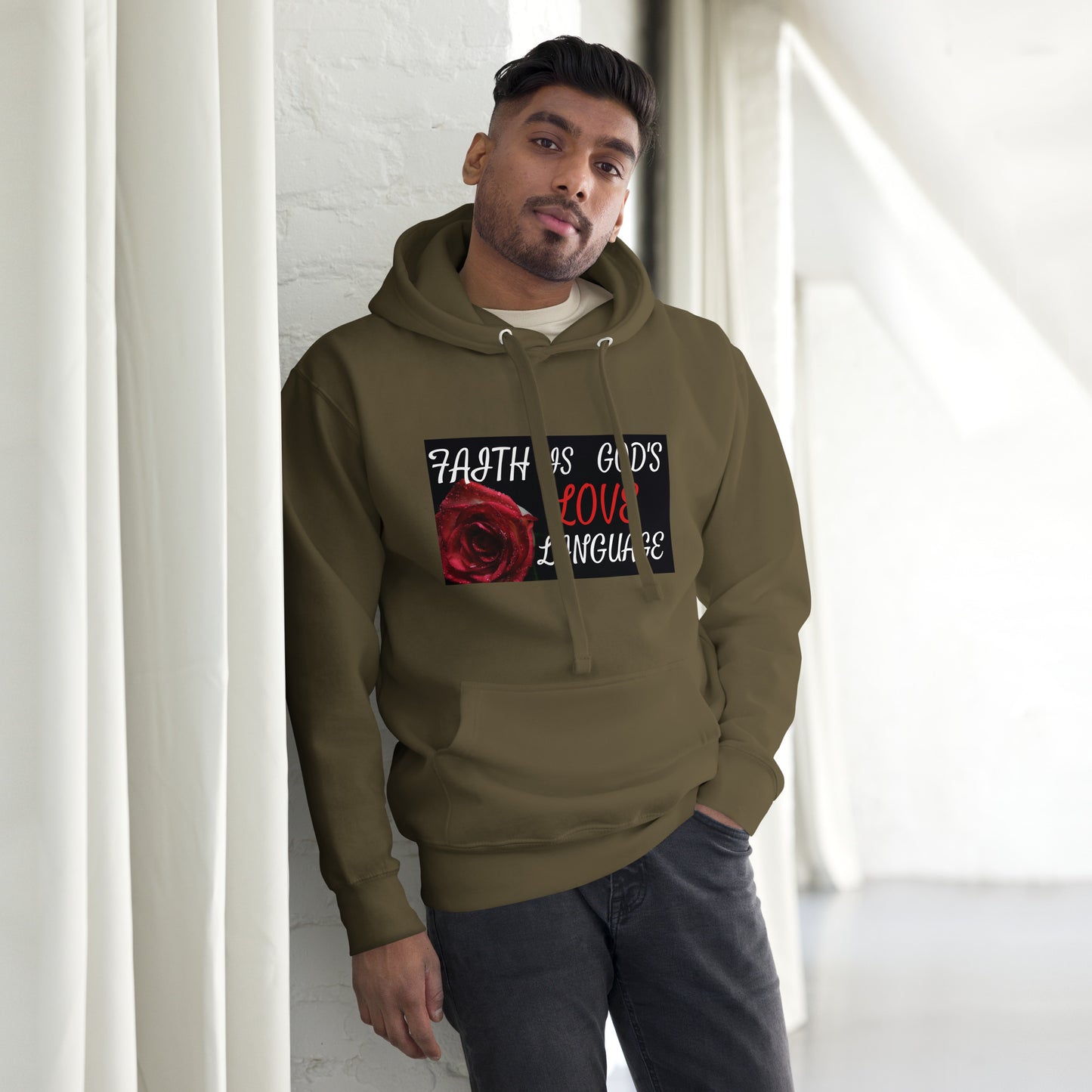 Unisex Hoodie