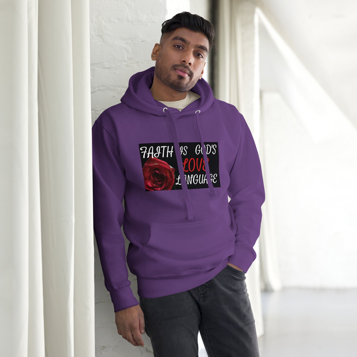 Unisex Hoodie