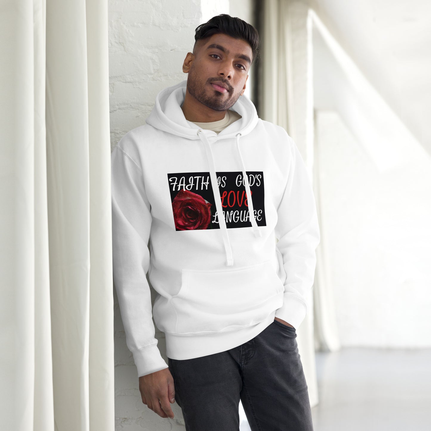Unisex Hoodie