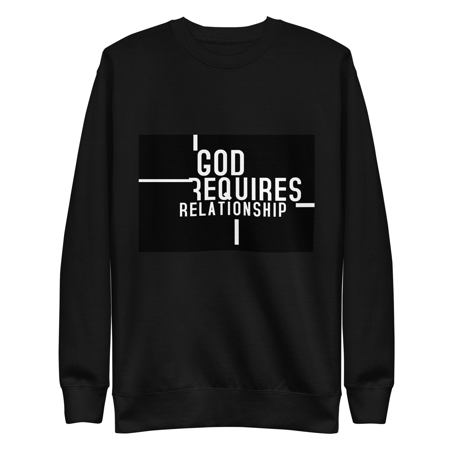 Unisex Premium Sweatshirt