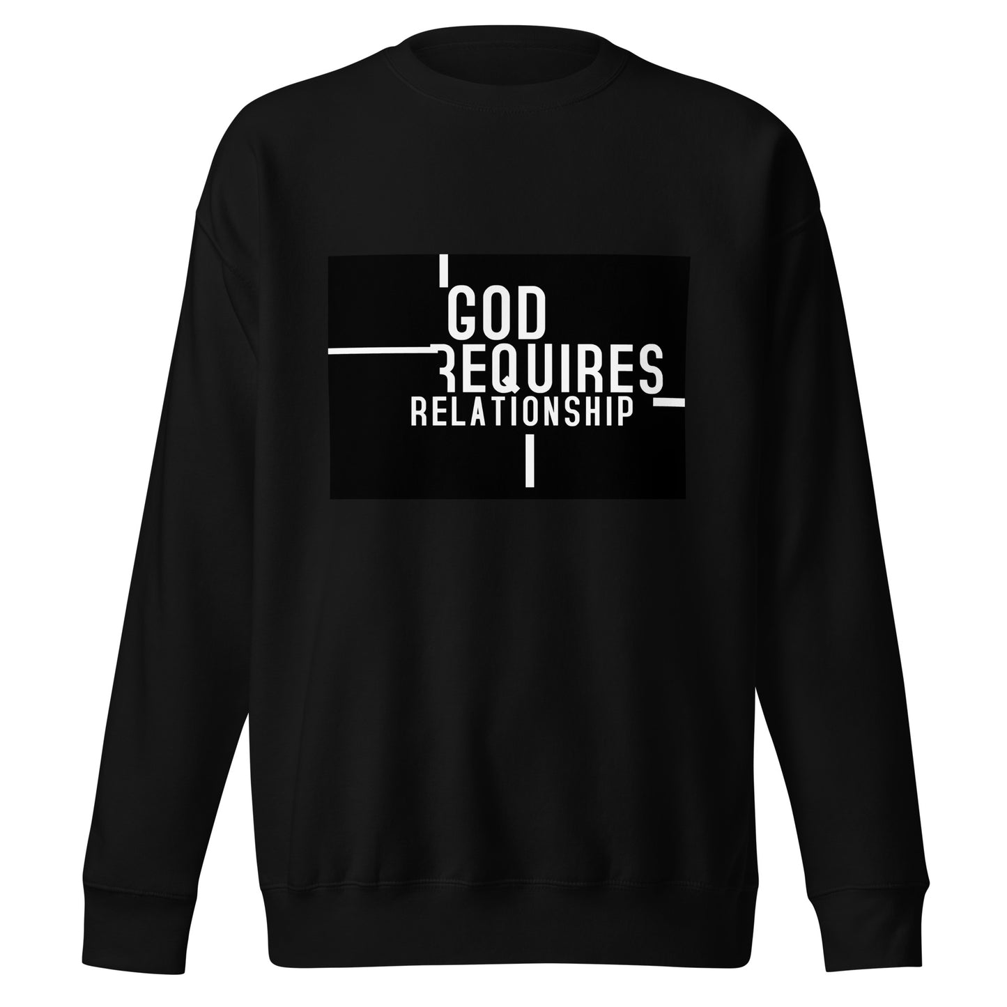 Unisex Premium Sweatshirt