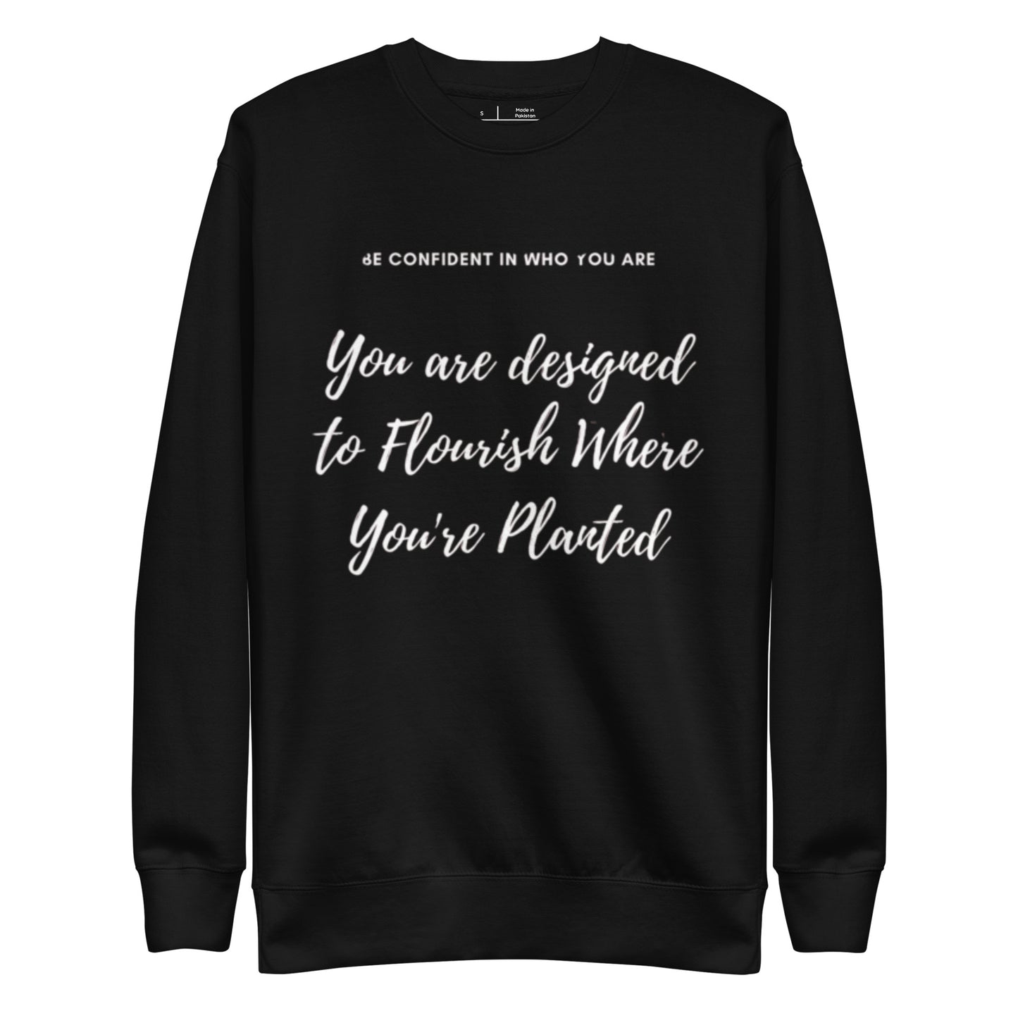 Unisex Premium Sweatshirt