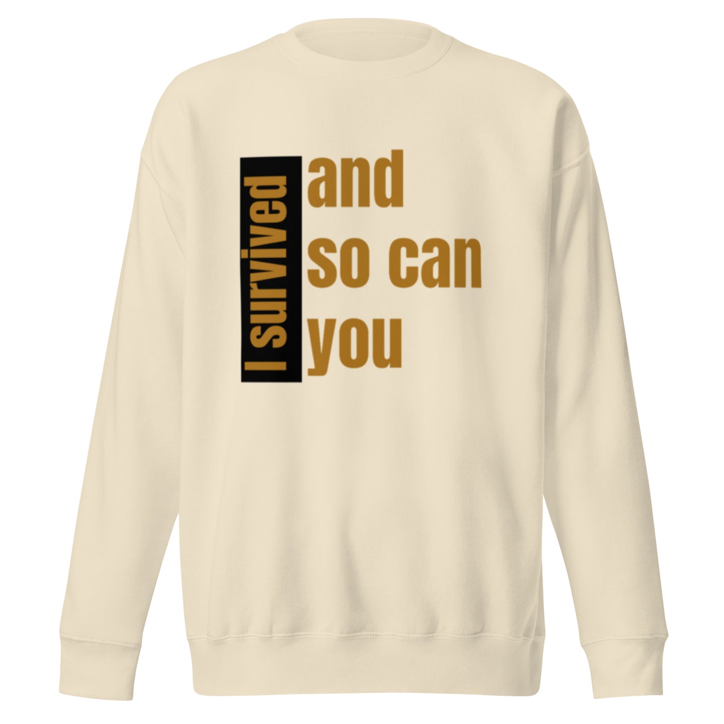 Unisex Premium Sweatshirt