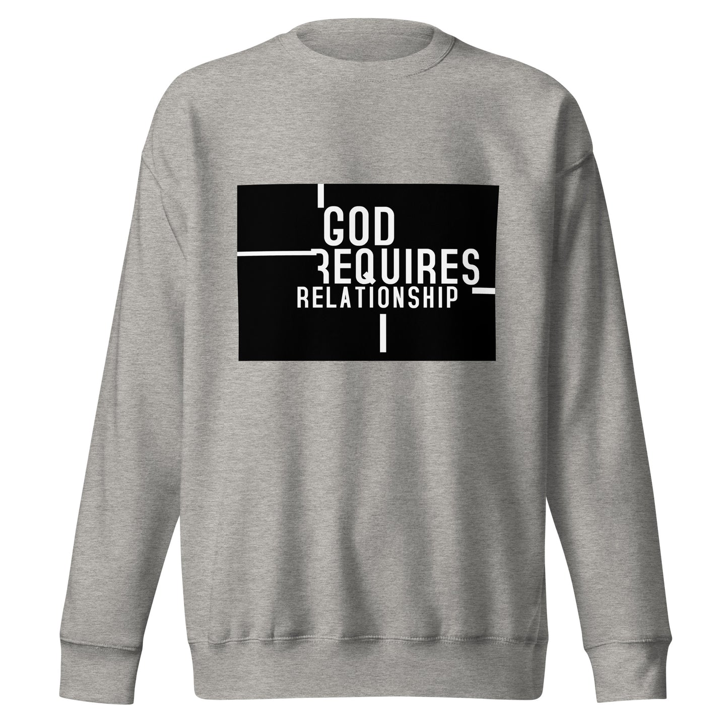 Unisex Premium Sweatshirt