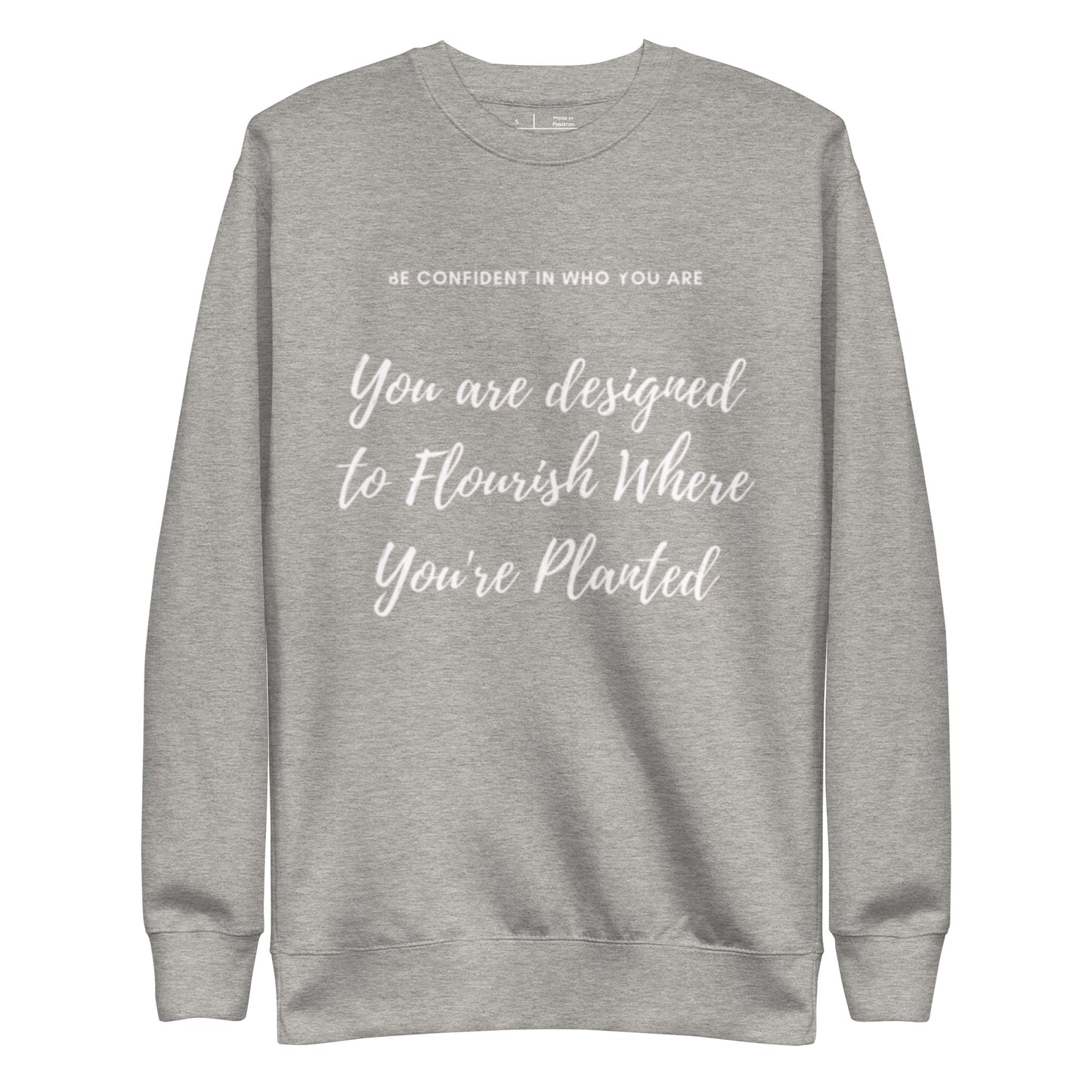 Unisex Premium Sweatshirt