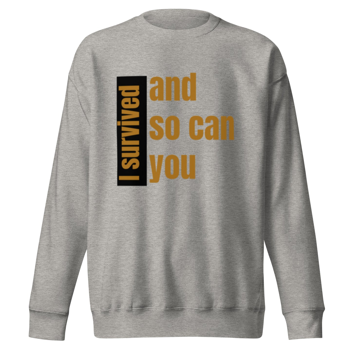 Unisex Premium Sweatshirt