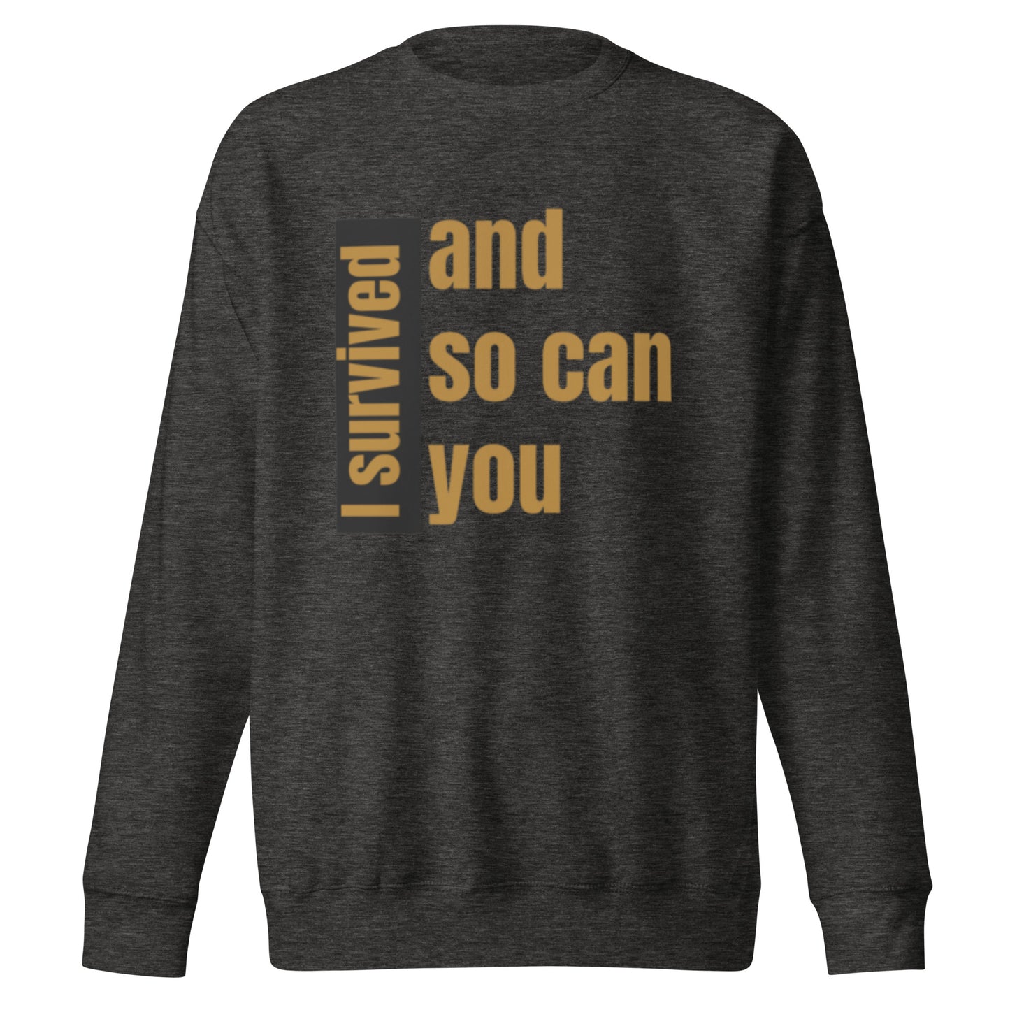 Unisex Premium Sweatshirt