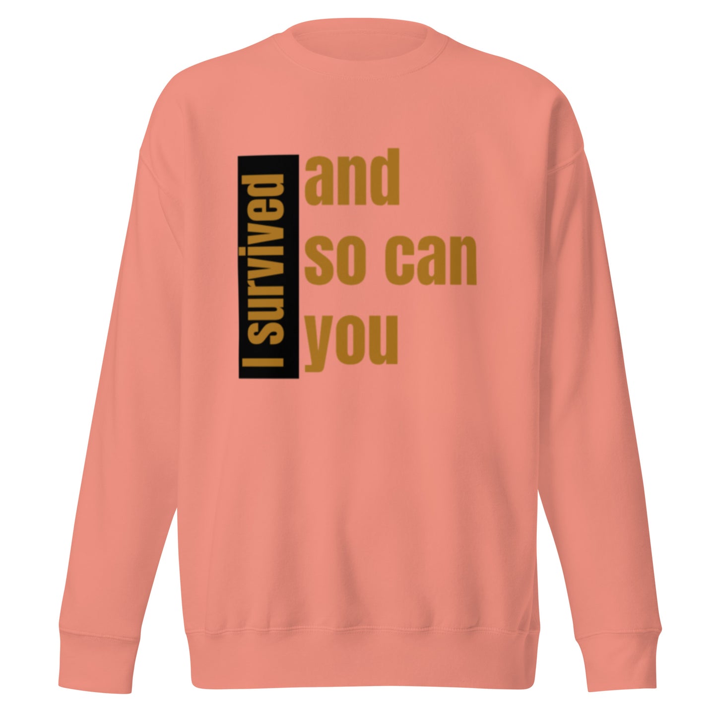 Unisex Premium Sweatshirt
