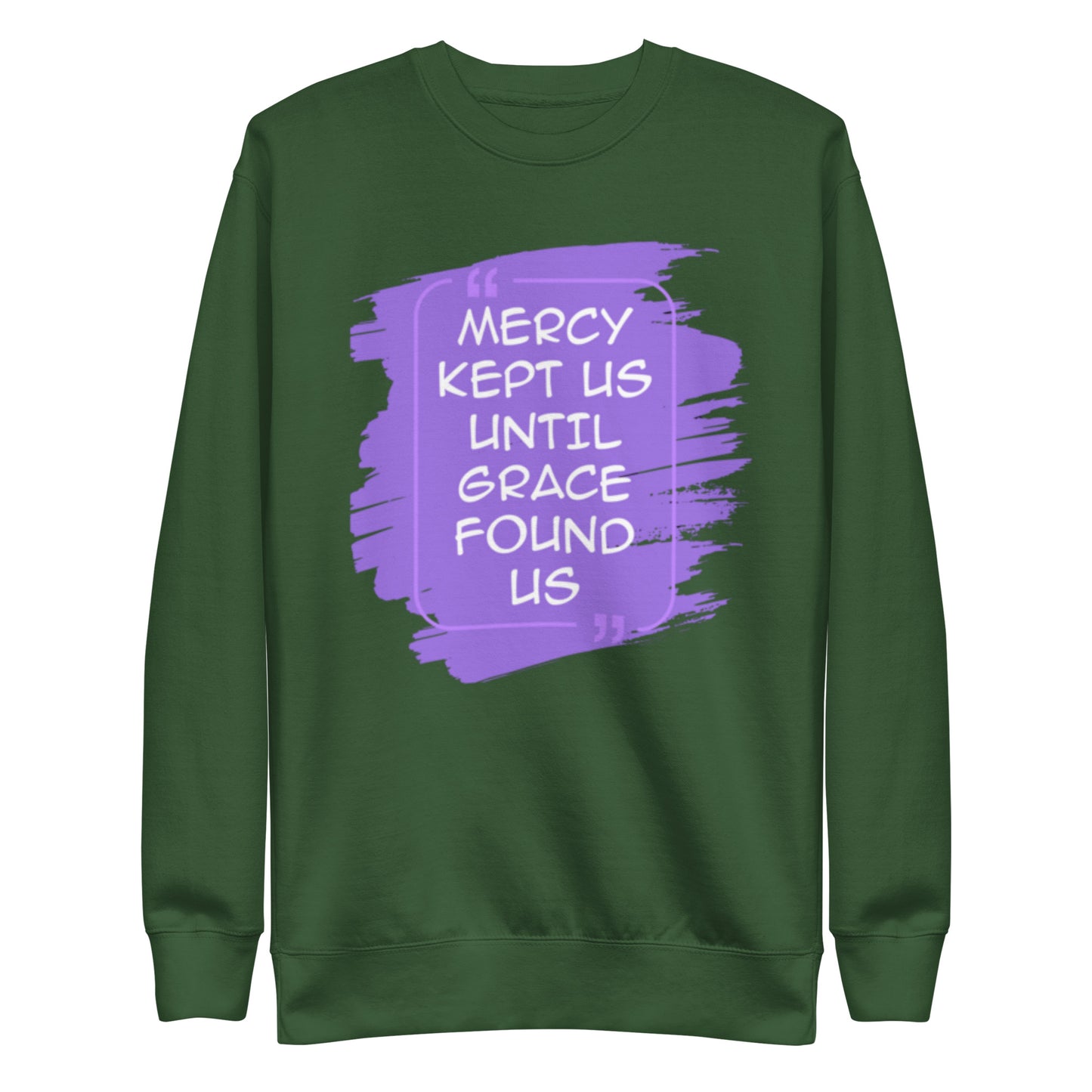Unisex Premium Sweatshirt