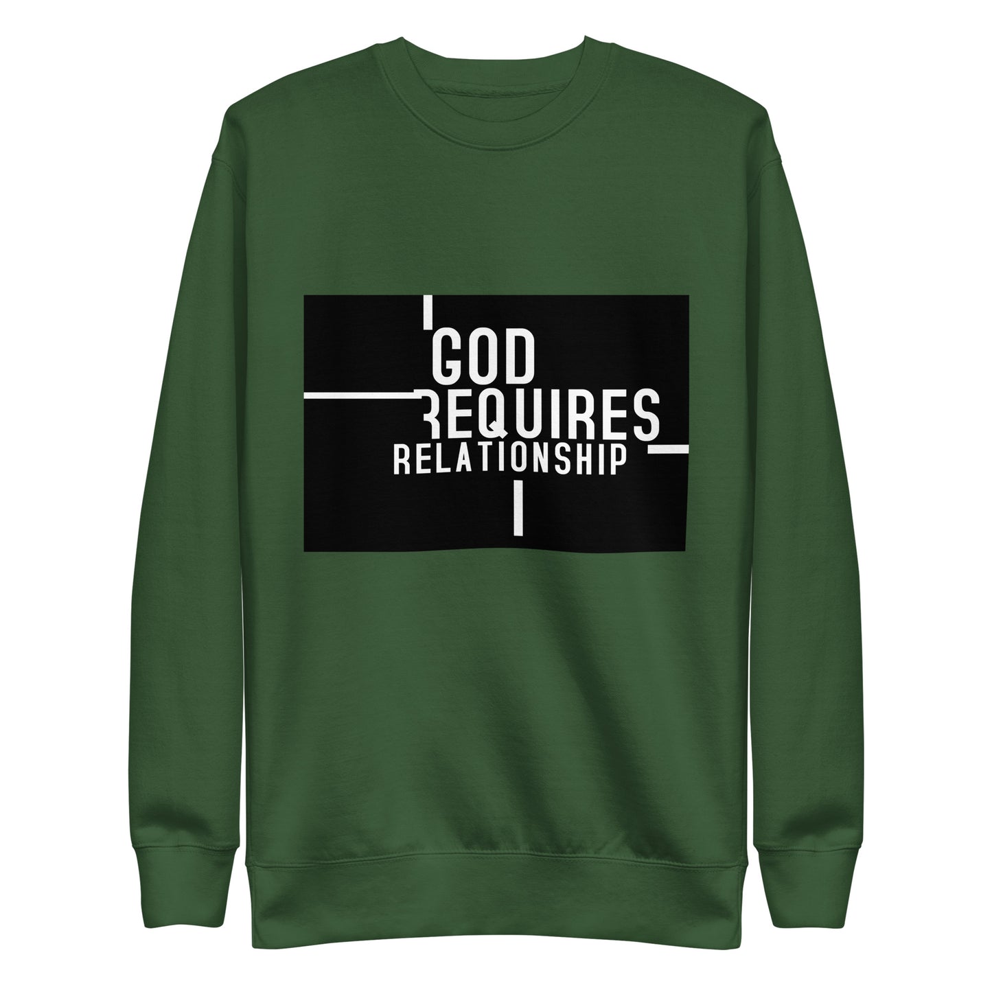 Unisex Premium Sweatshirt