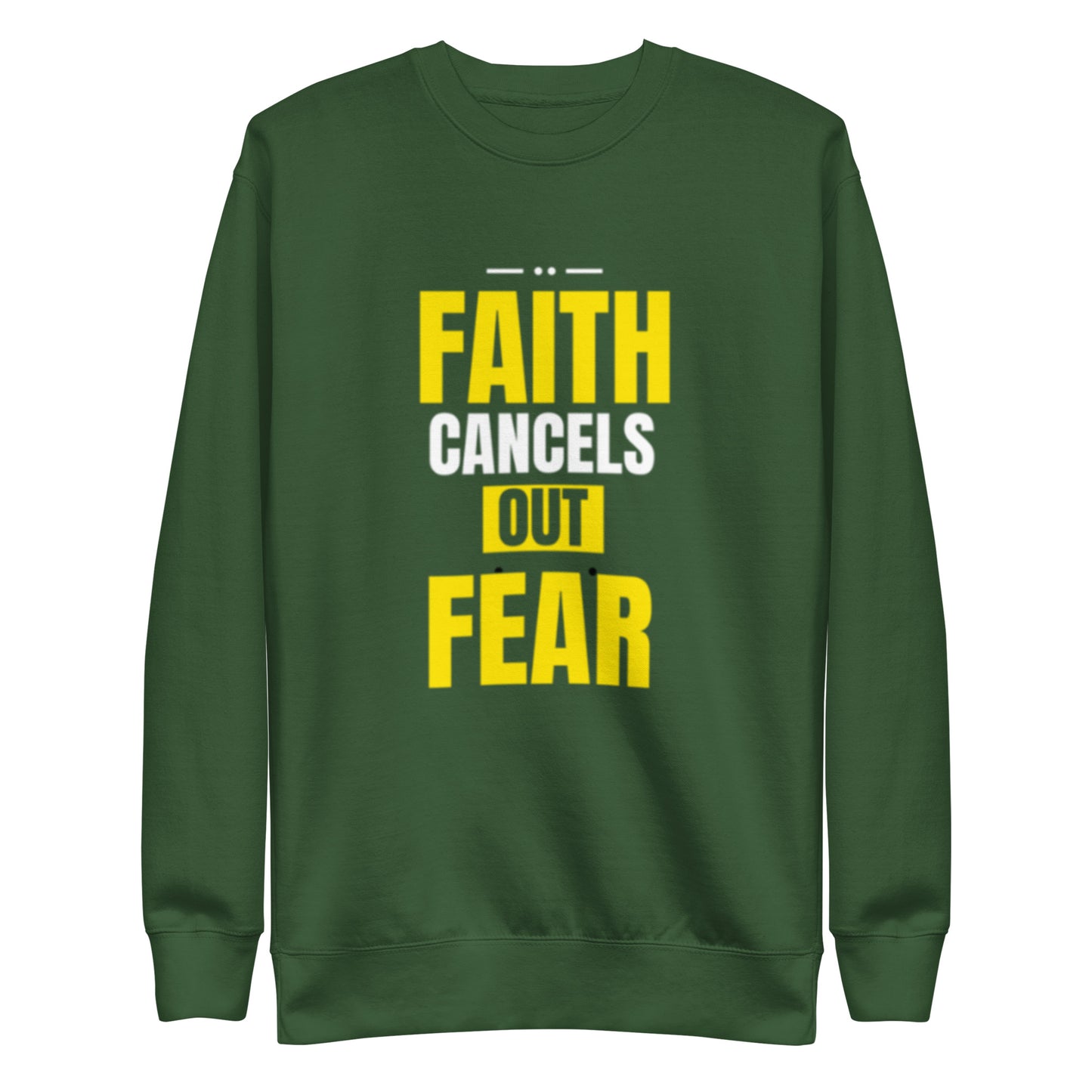 Unisex Premium Sweatshirt
