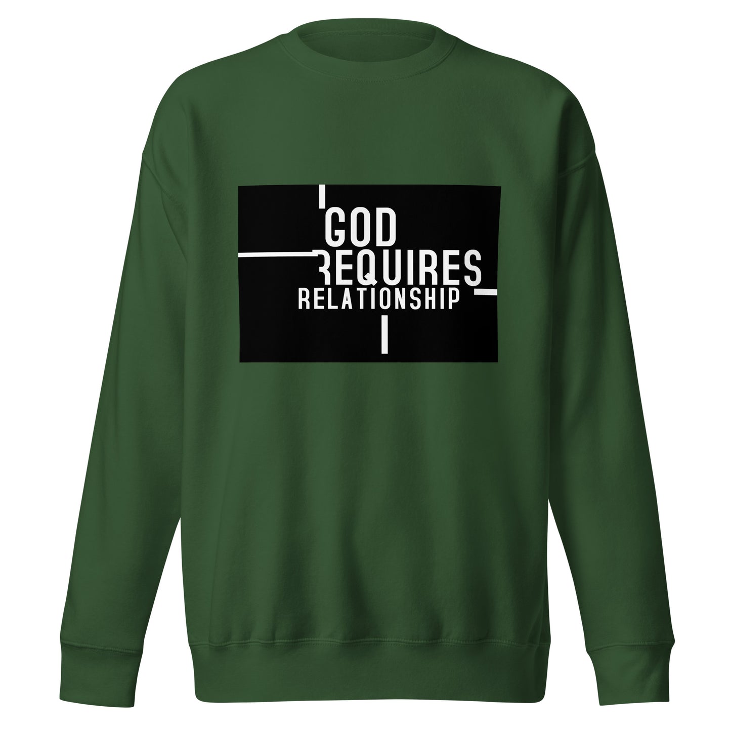Unisex Premium Sweatshirt