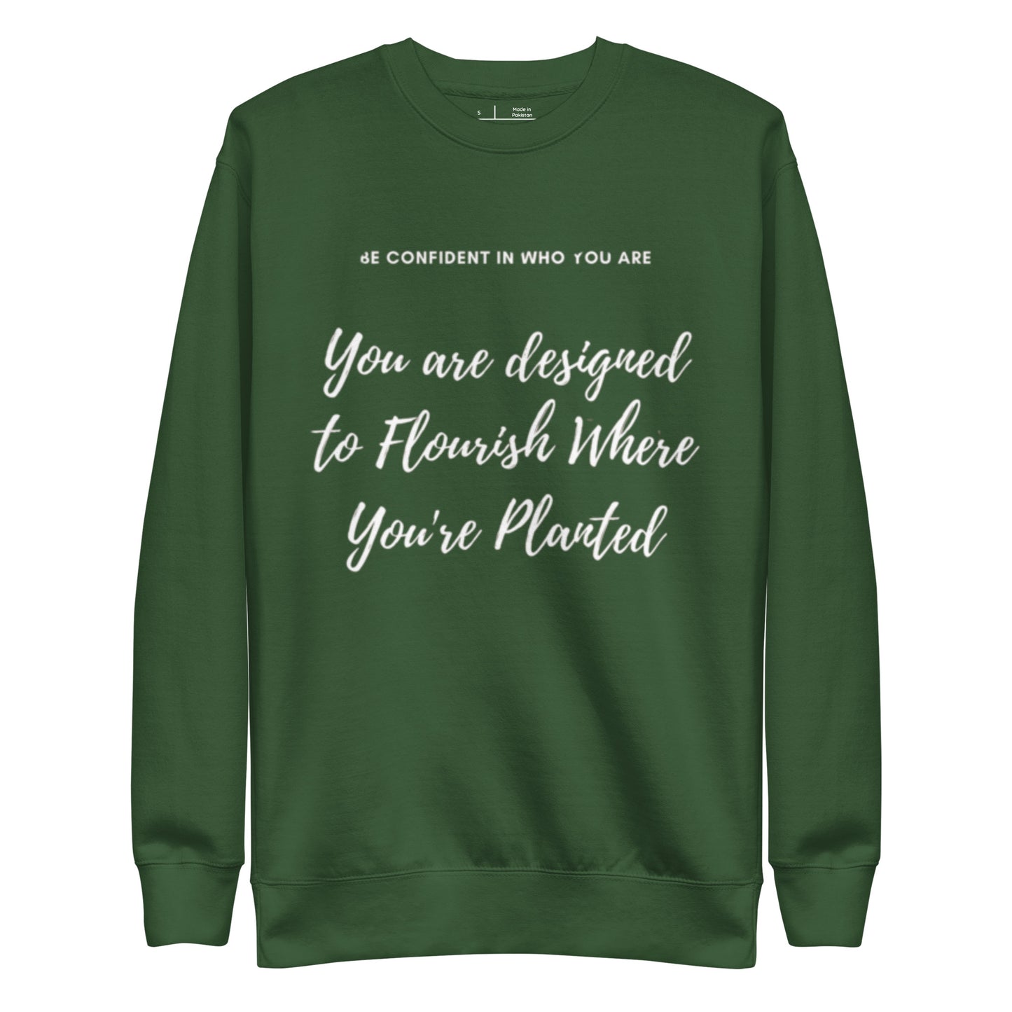 Unisex Premium Sweatshirt
