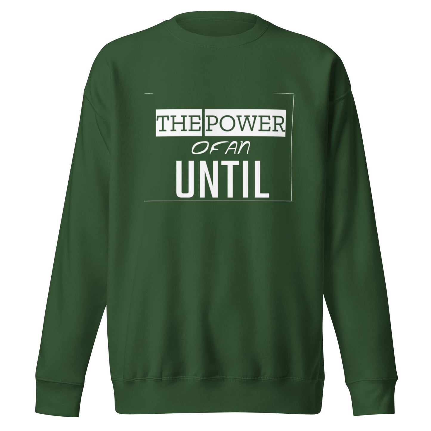 Unisex Premium Sweatshirt