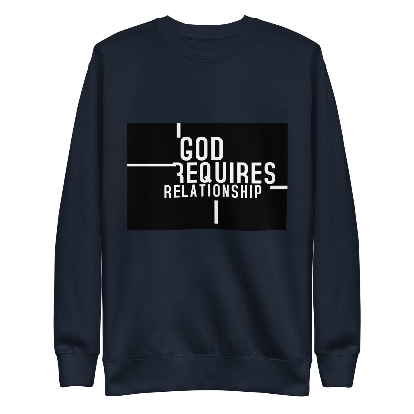 Unisex Premium Sweatshirt