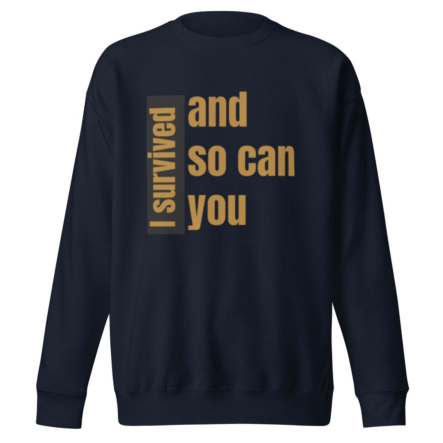 Unisex Premium Sweatshirt