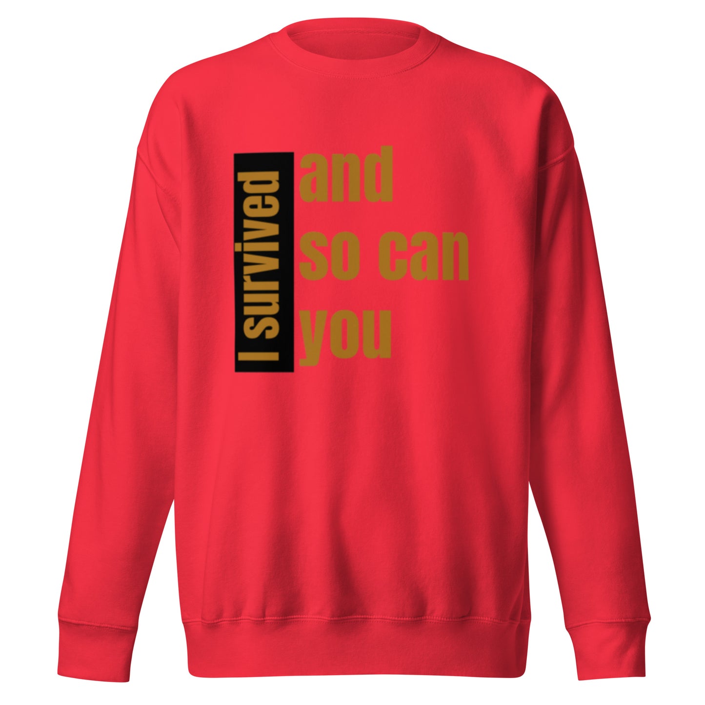 Unisex Premium Sweatshirt