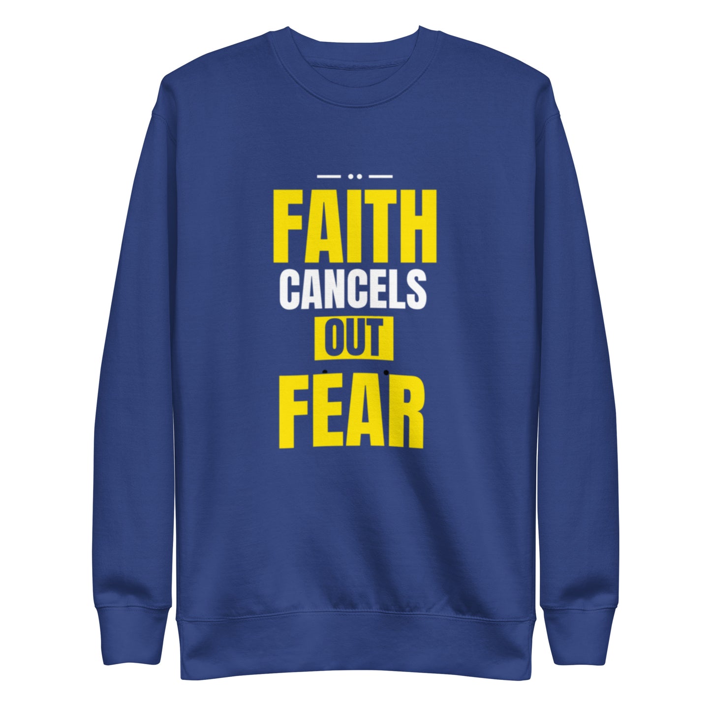 Unisex Premium Sweatshirt