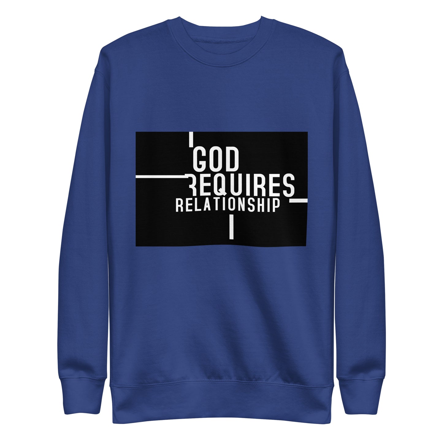 Unisex Premium Sweatshirt