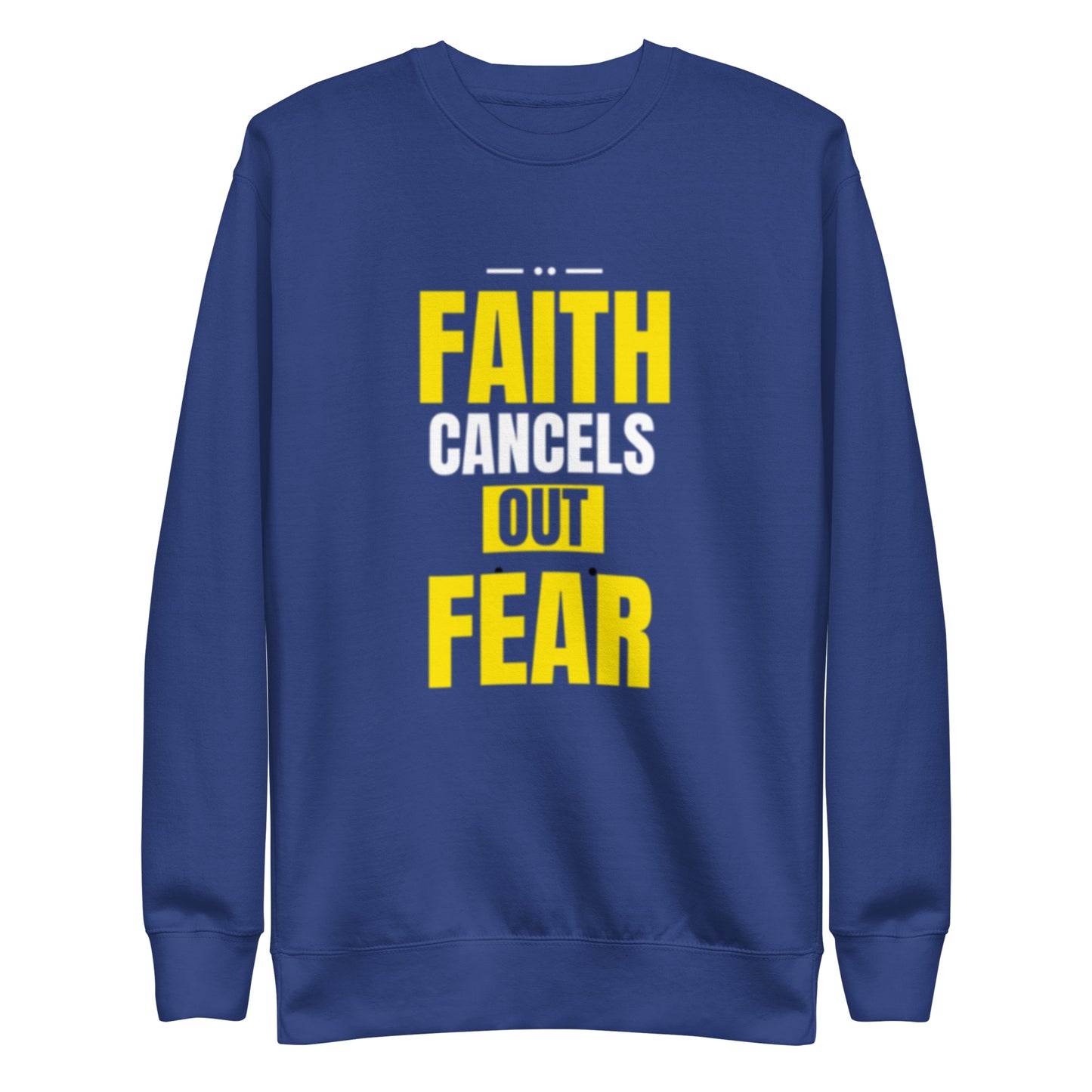 Unisex Premium Sweatshirt