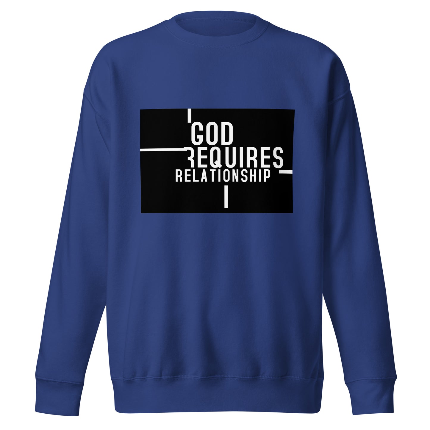 Unisex Premium Sweatshirt