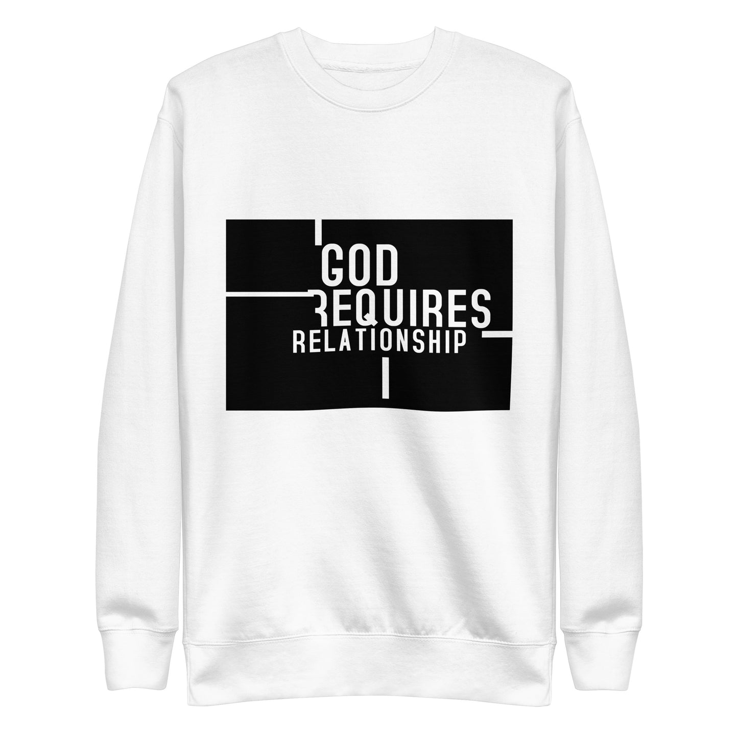 Unisex Premium Sweatshirt