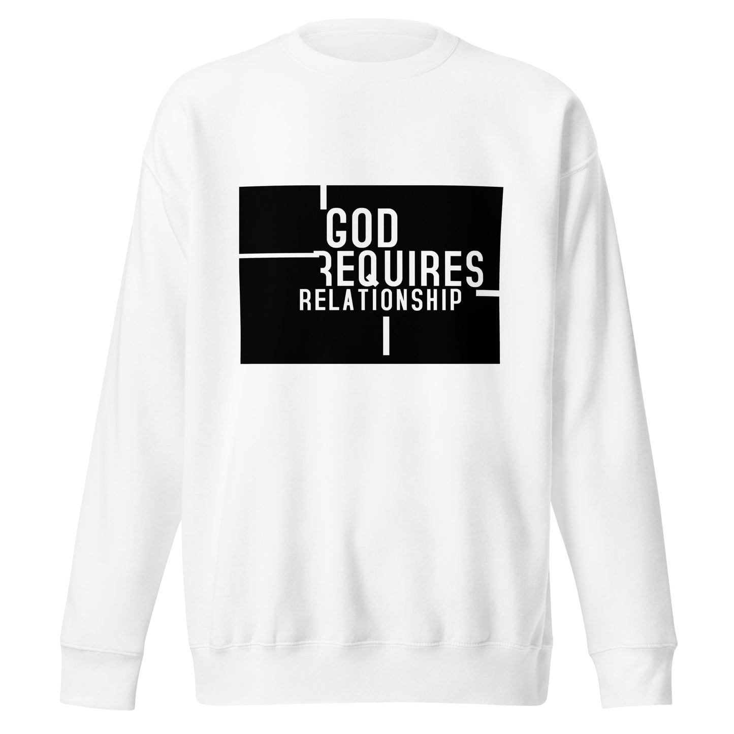 Unisex Premium Sweatshirt