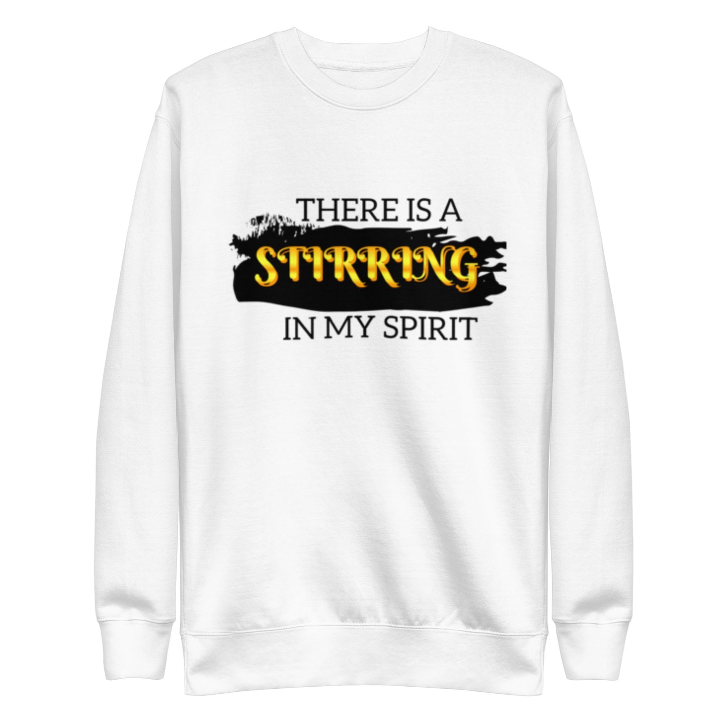 Unisex Premium Sweatshirt