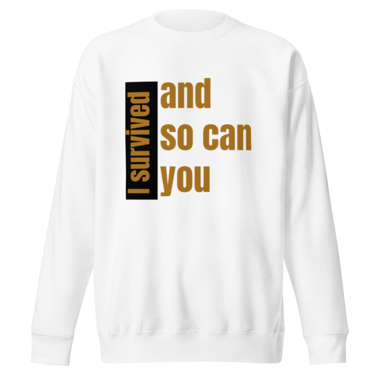 Unisex Premium Sweatshirt