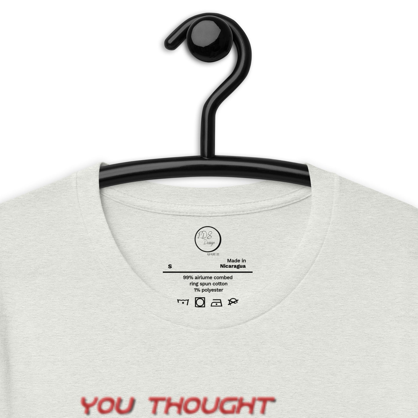 Unisex t-shirt