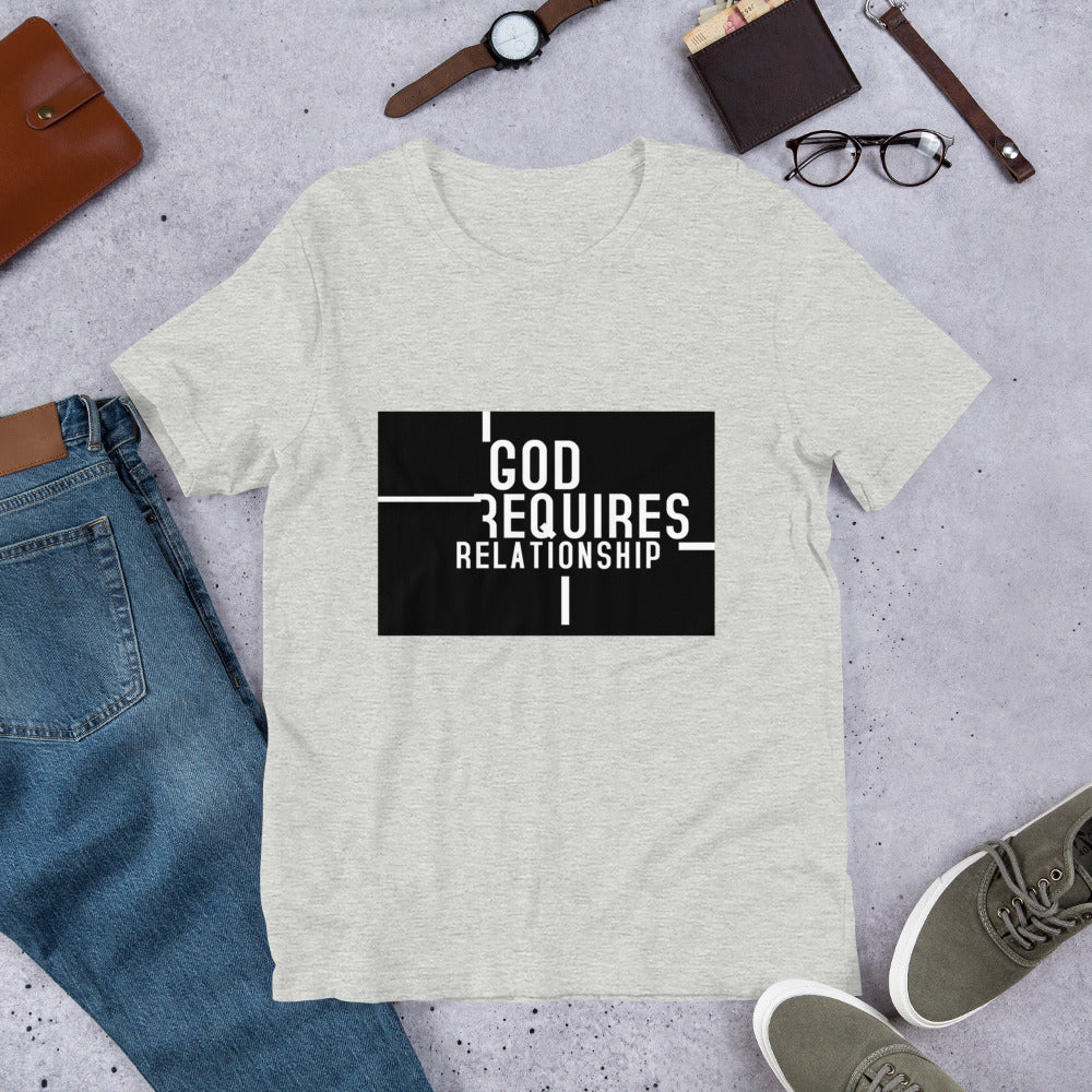 Unisex t-shirt