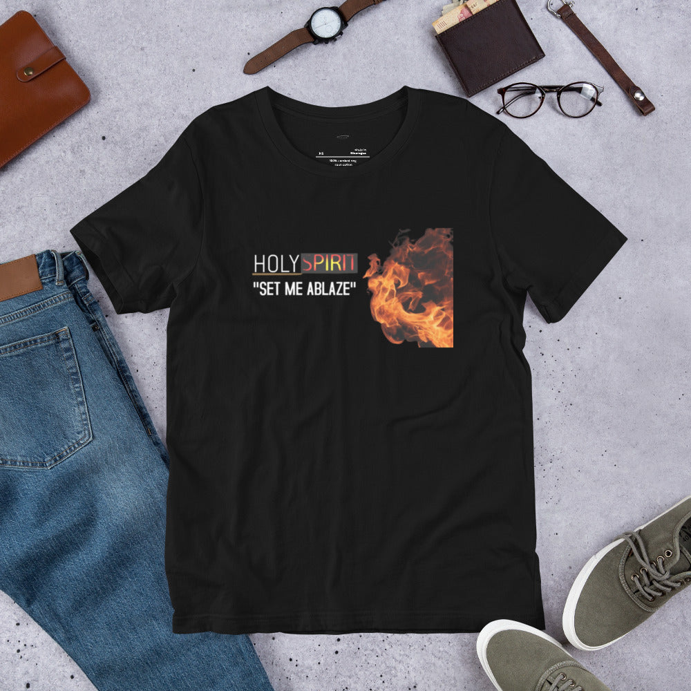 Unisex t-shirt